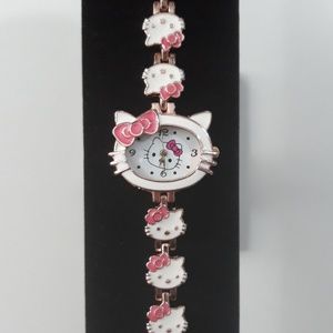 Hello kitty Women's/Girl's Watch Bracelet
